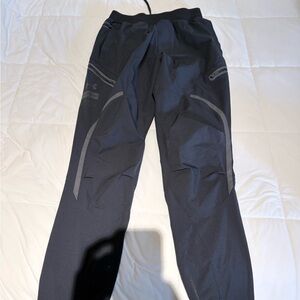 Under Armour Unstoppable Performance Pants Fitted - Black